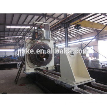 buy automatic wedged wire screen welding machine produce johansson pipe